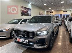 Geely Monjaro